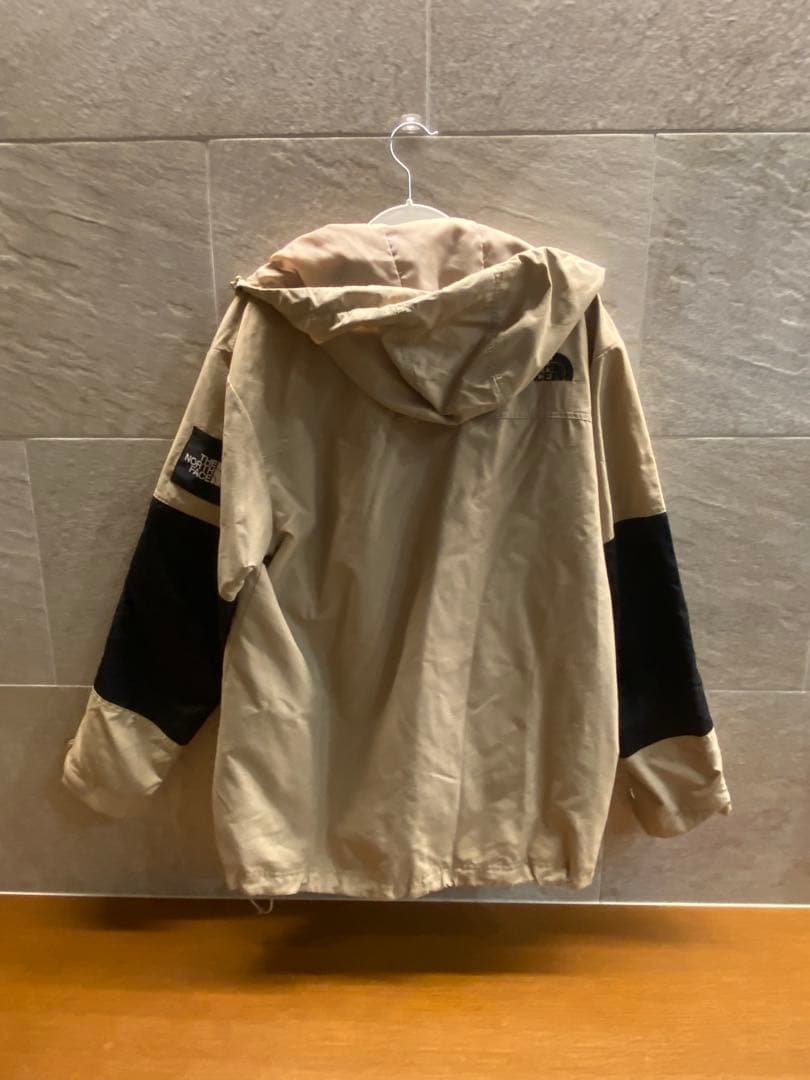 THE NORTH FACE ホワイトレーベル マウンテンパーカ サイズＬ