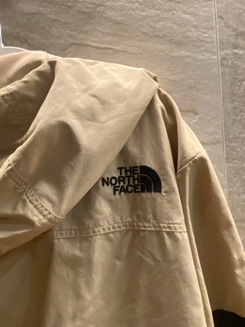 THE NORTH FACE ホワイトレーベル マウンテンパーカ サイズＬ