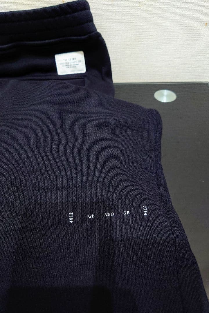 THE CRIMIE 　黒 セットアップ