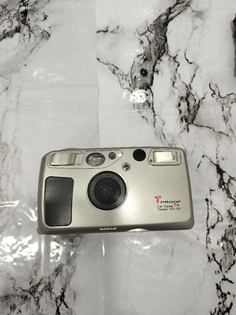 キョウセラ　KYOCERA T PROOF F3.5