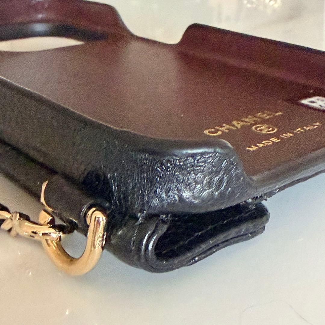 シャネル iPhone14Pro スマホケース CHANEL