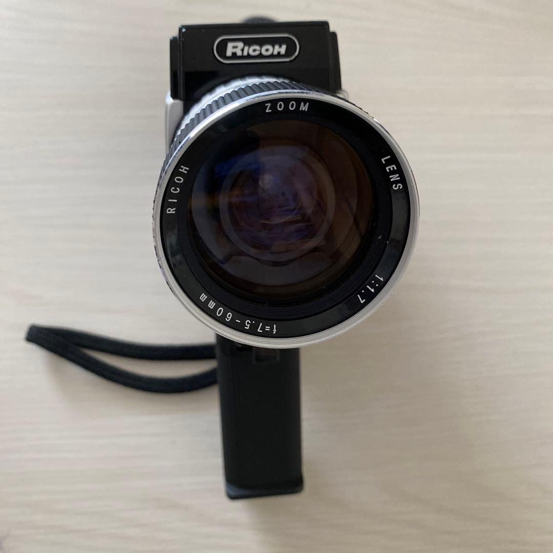 【限定出品】8mmフィルムカメラ【美品】