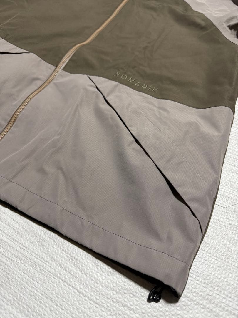 NOMADIK GLITCH JKT Lサイズ