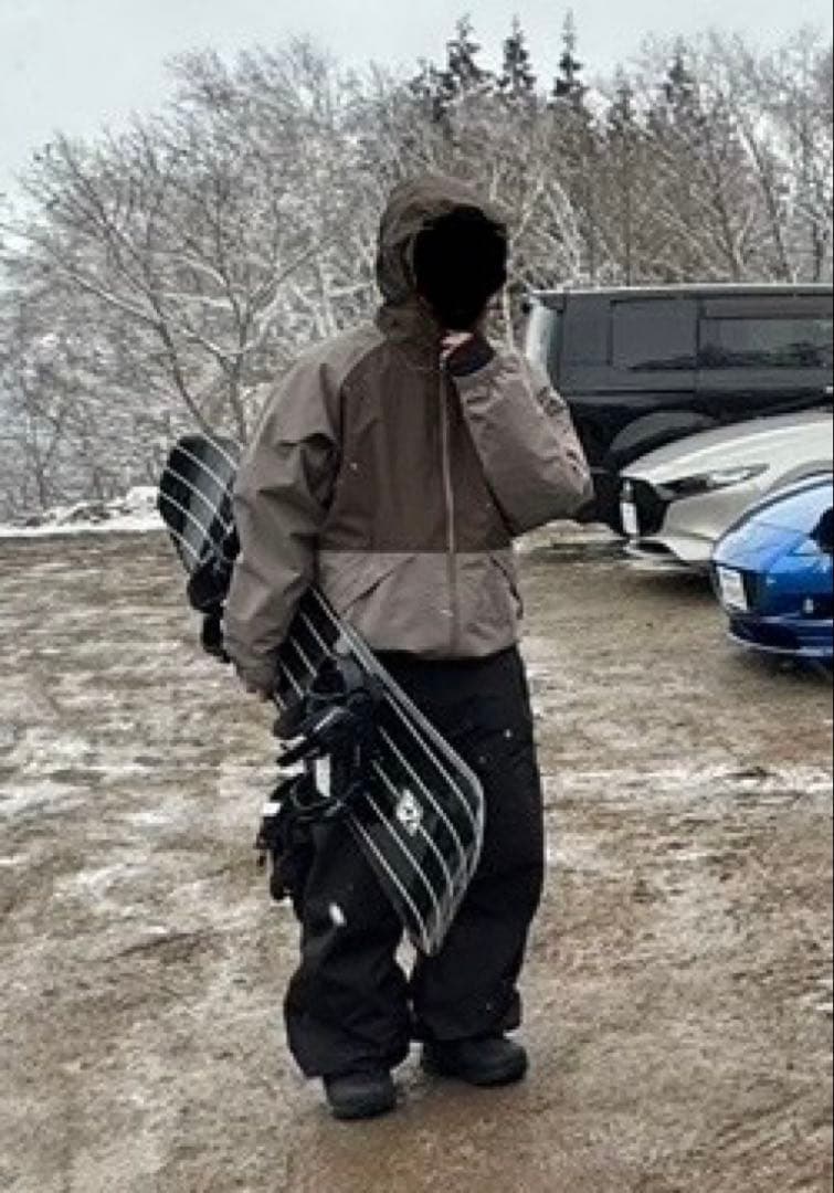 NOMADIK GLITCH JKT Lサイズ