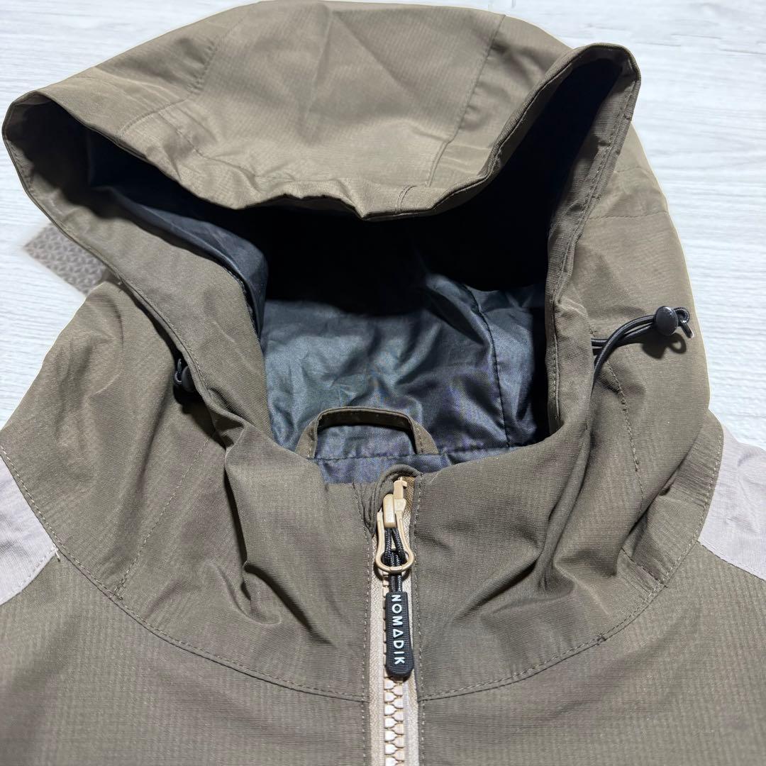 NOMADIK GLITCH JKT Lサイズ