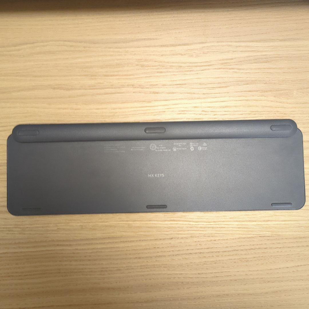 logicool MX KEYS KX800 ワイヤレスキーボード