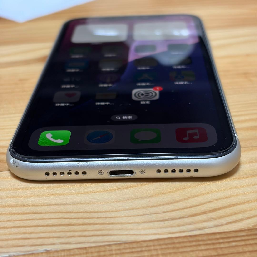 バッテリー新品　iPhone 11 SIMフリー　128GB