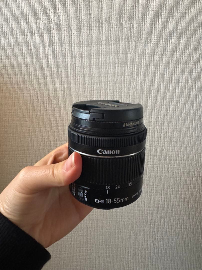 Canon EOS Kiss X9デジタル一眼レフカメラセット