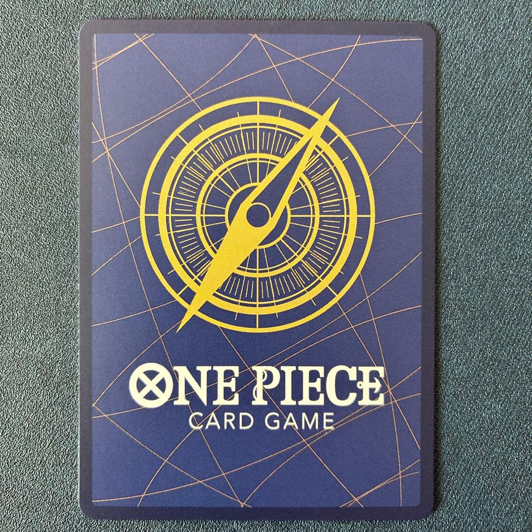 値下げ）　ワンピースカードゲーム　エース　レッドスーパーパラレル（コミパラ）