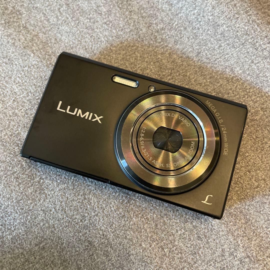 デジタルカメラ 56.Panasonic Lumix DMC-FH10