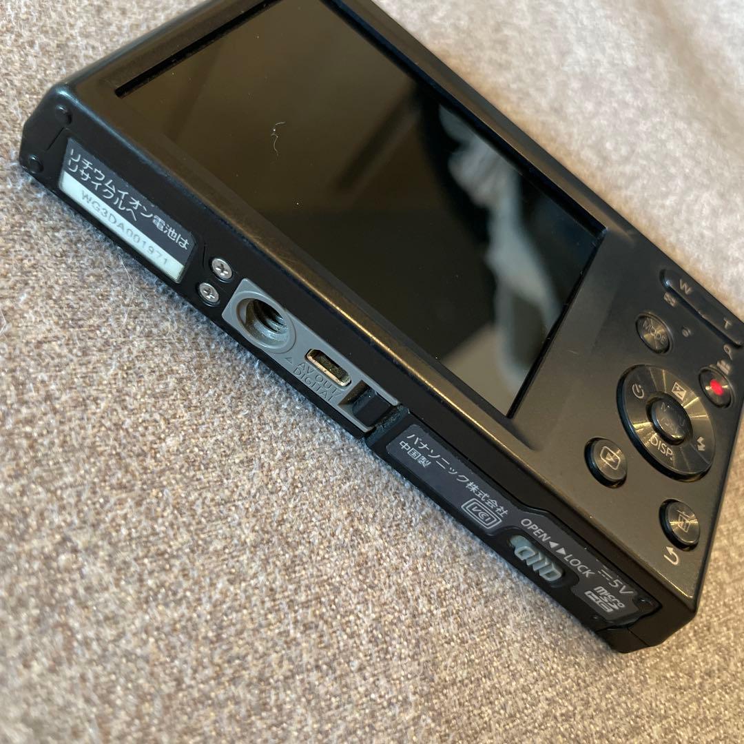 デジタルカメラ 56.Panasonic Lumix DMC-FH10