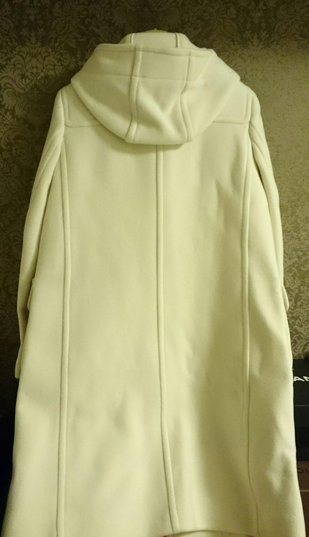 専用です！　ユナイテッドアローズ オフホワイト ダッフルコート