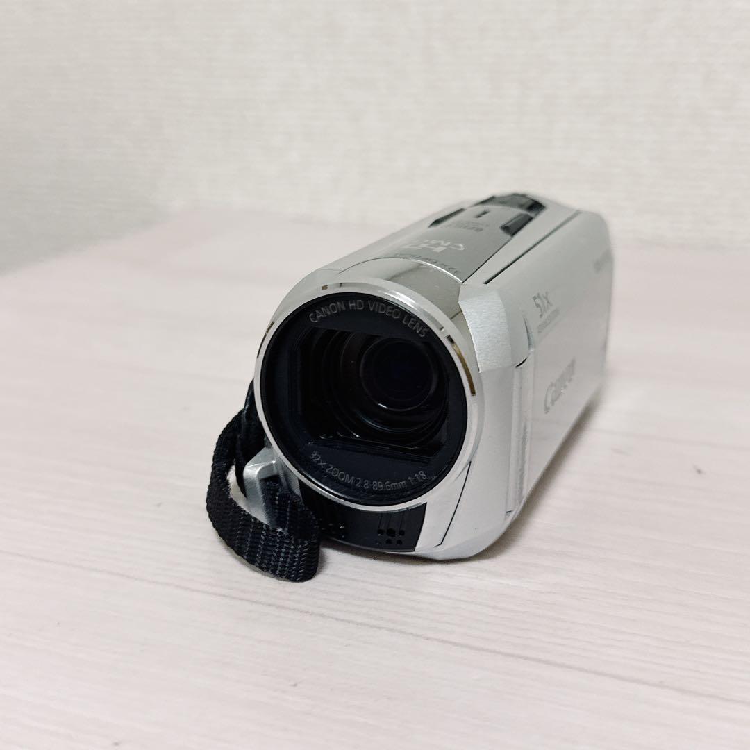 2452【訳あり希少品】Canon キャノン ivis HF R30
