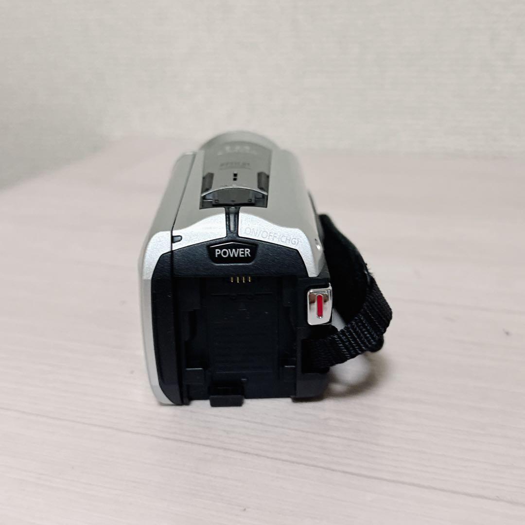 2452【訳あり希少品】Canon キャノン ivis HF R30