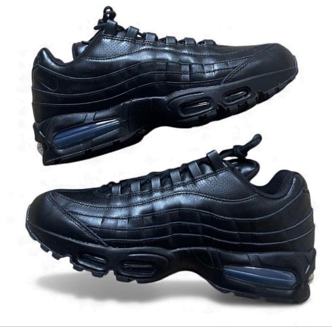 靴 NIKE AIR MAX 95 BIG BUBBLE LTR QS 26.5