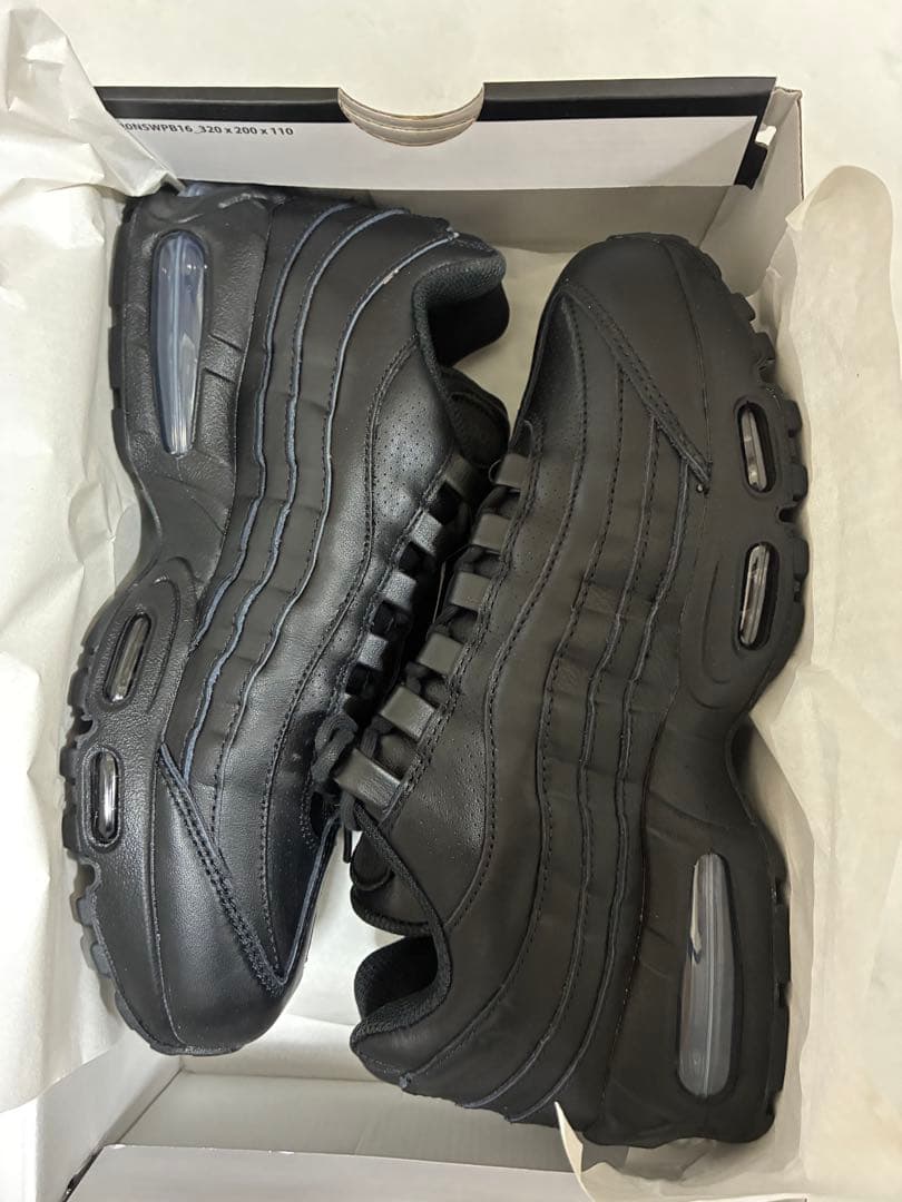 靴 NIKE AIR MAX 95 BIG BUBBLE LTR QS 26.5