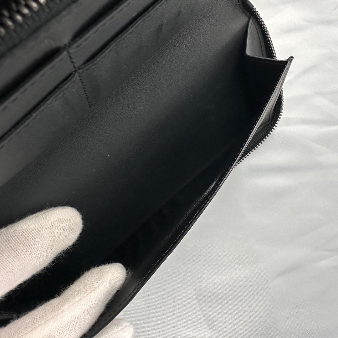 【極美品】 ルイヴィトン 長財布 モノグラムシャドウ ヴェルティカル RFID