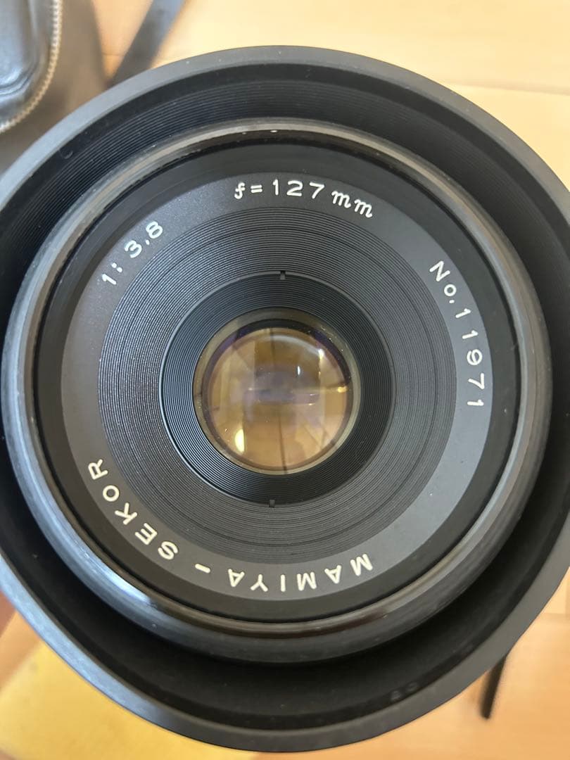 Mamiya RB67 カメラ