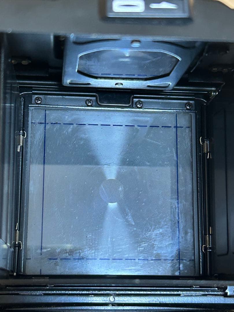 Mamiya RB67 カメラ