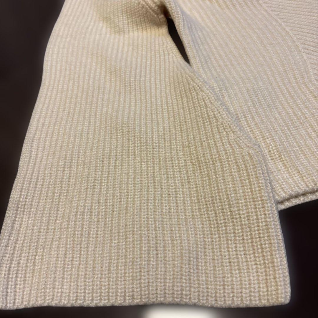 MORABITO PREMIER カシミヤ100% ハイネック