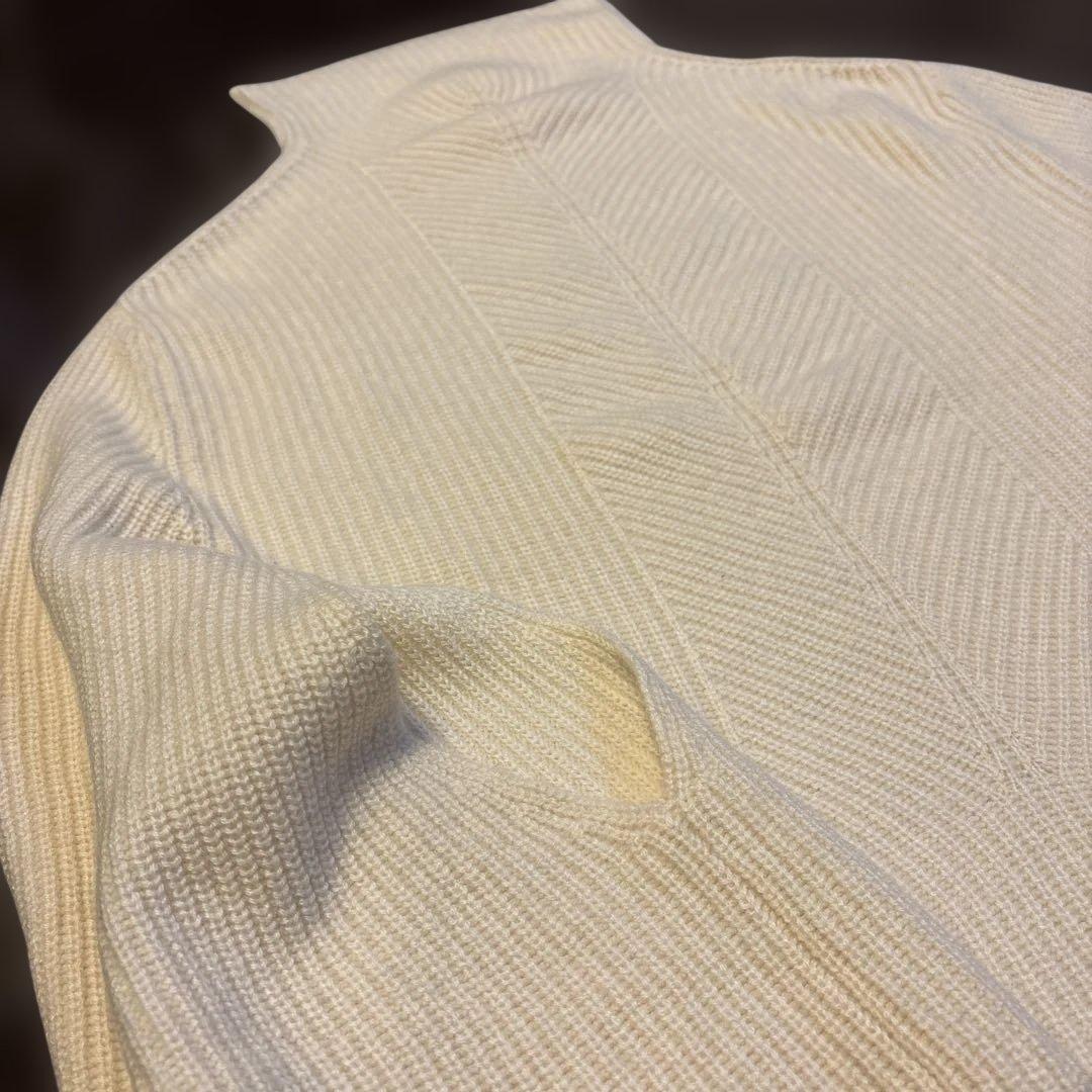 MORABITO PREMIER カシミヤ100% ハイネック