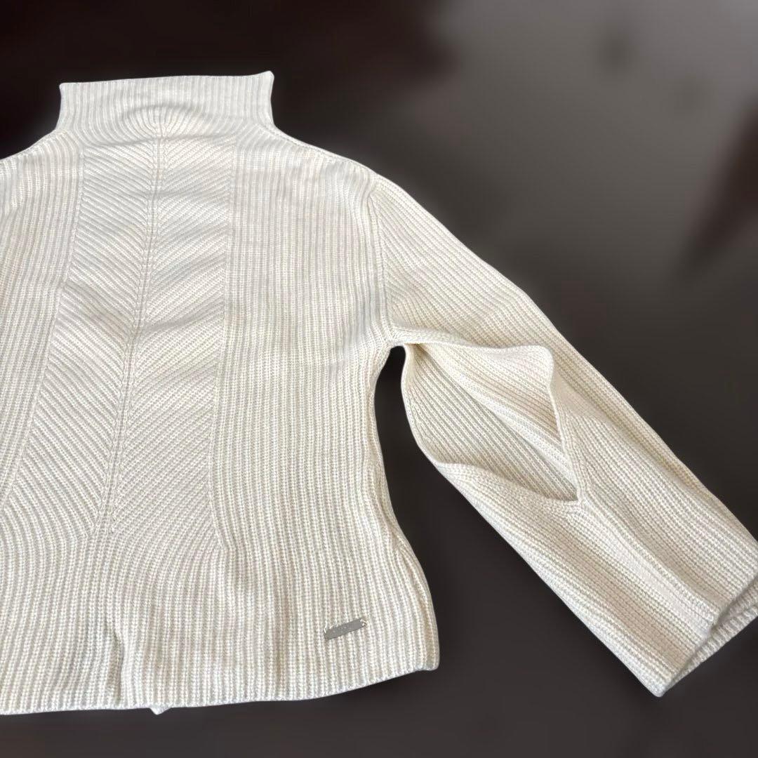 MORABITO PREMIER カシミヤ100% ハイネック