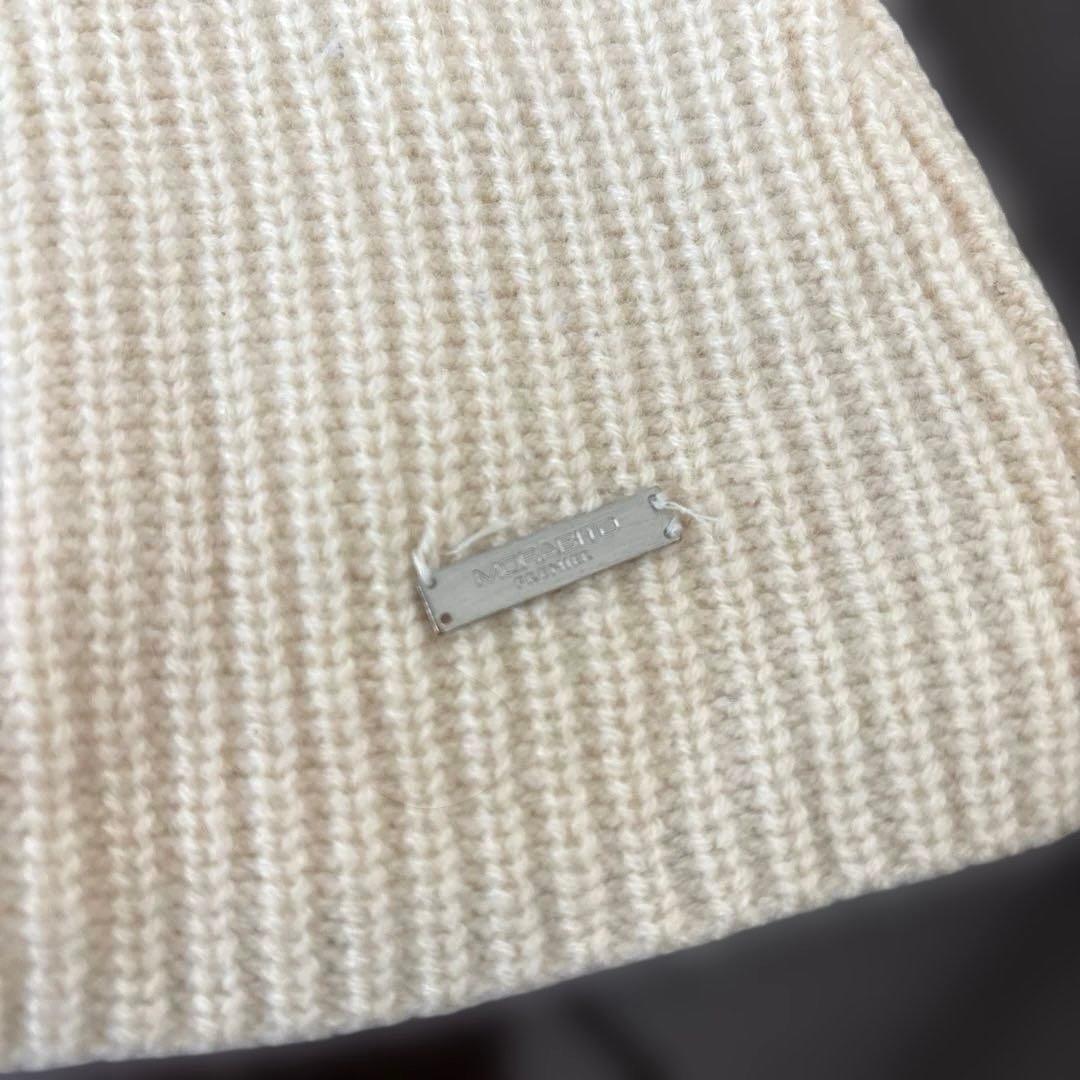 MORABITO PREMIER カシミヤ100% ハイネック