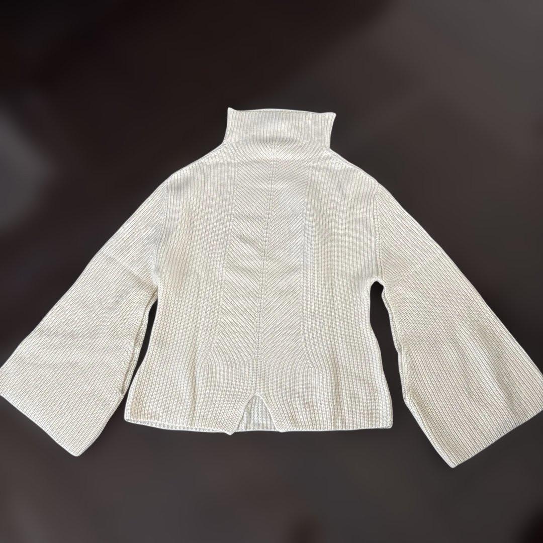 MORABITO PREMIER カシミヤ100% ハイネック