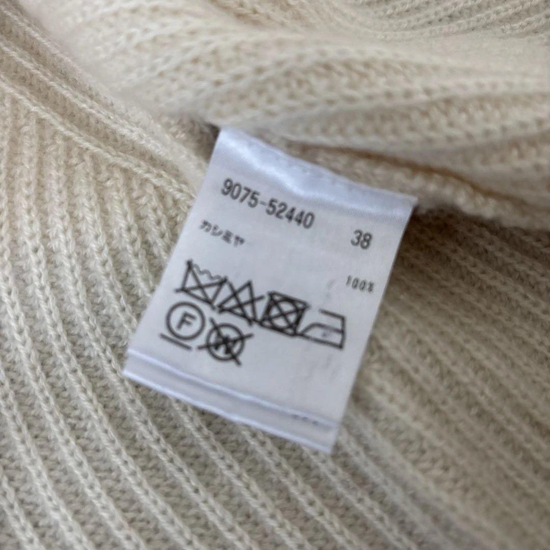 MORABITO PREMIER カシミヤ100% ハイネック