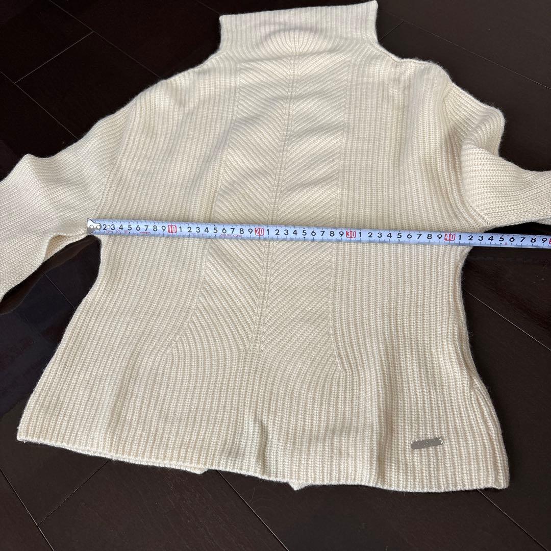 MORABITO PREMIER カシミヤ100% ハイネック