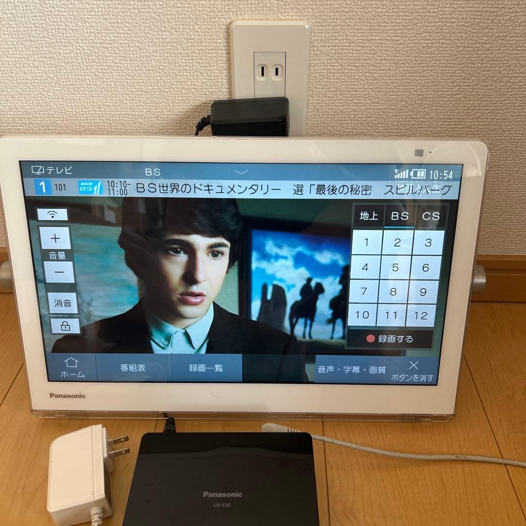 panasonicプライベートビエラUN-15CN9-W