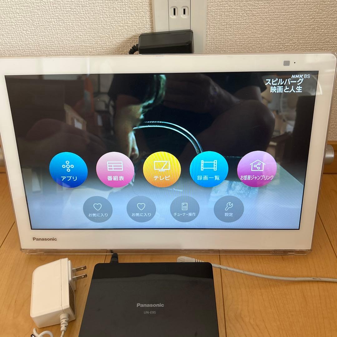 panasonicプライベートビエラUN-15CN9-W