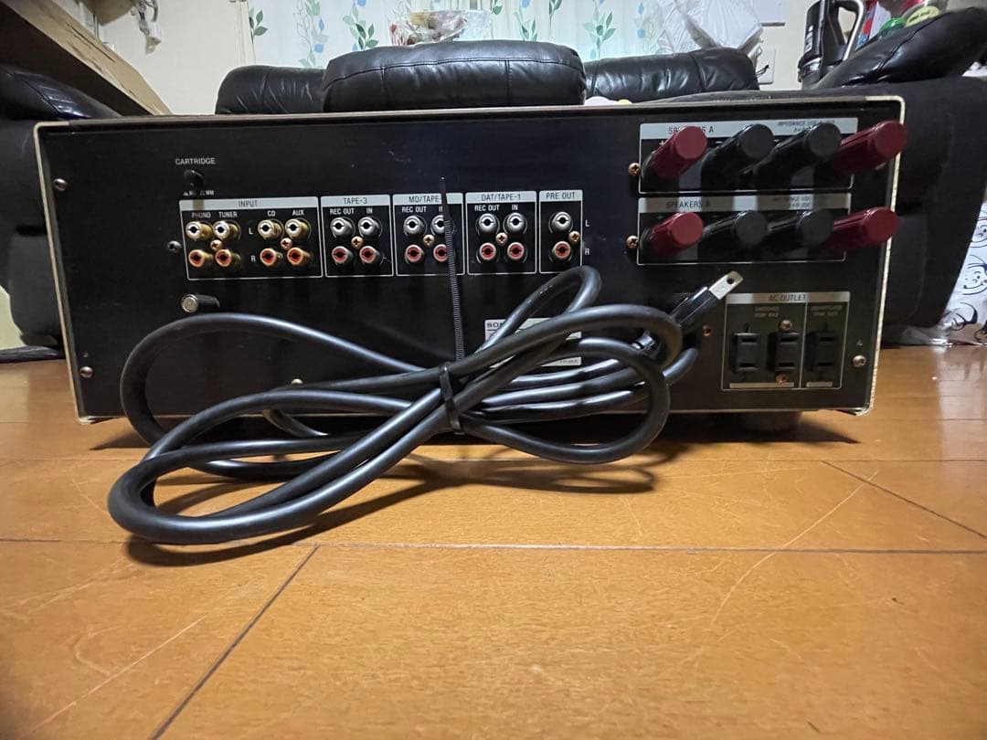 sony ta-fa5es stereo amplifier オーディオ　アンプ