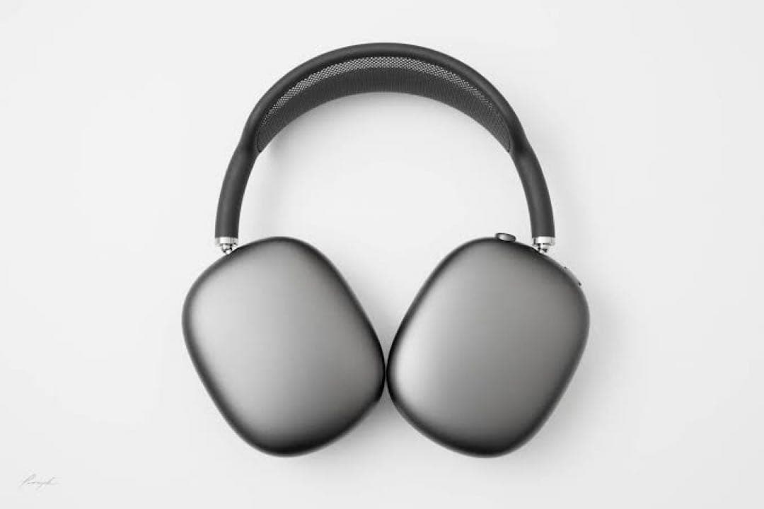 Apple ヘッドホン airpods max