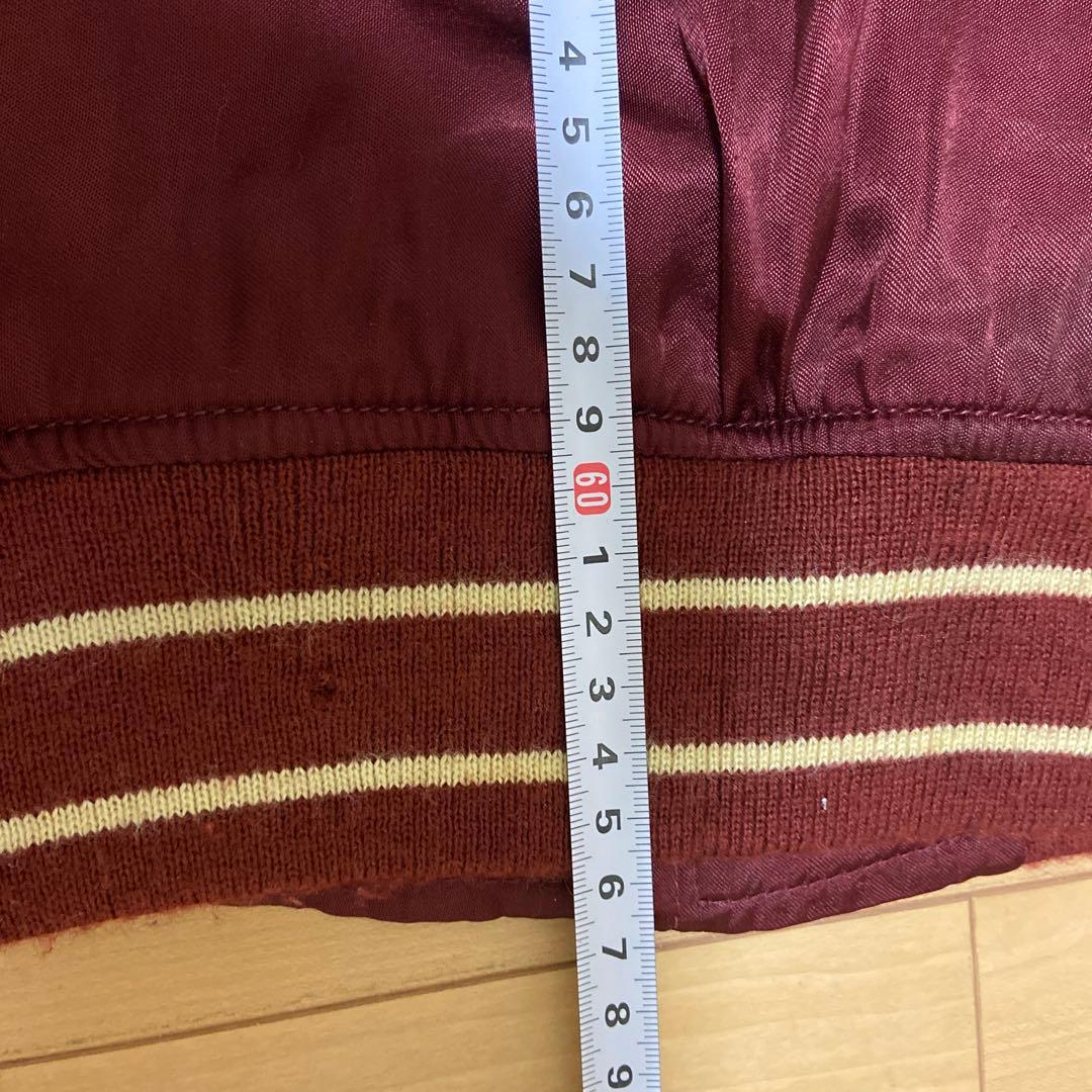 Houston ヒューストン　スカジャン　Ｌ　虎　（検）60s 50s