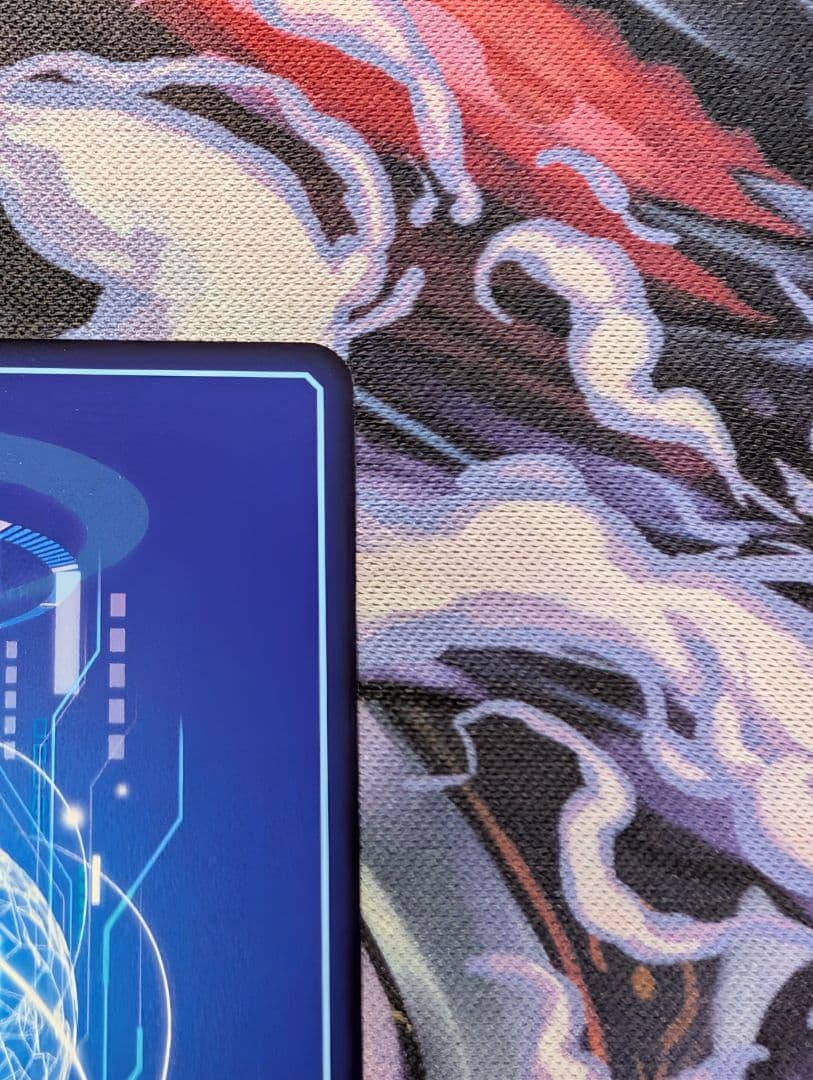 デジモンカード　BT23 御島エリカ　希少　SP