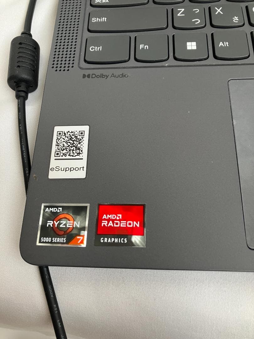 【美品】Lenovo　IdeaPad　Flex 570 （2023年製）