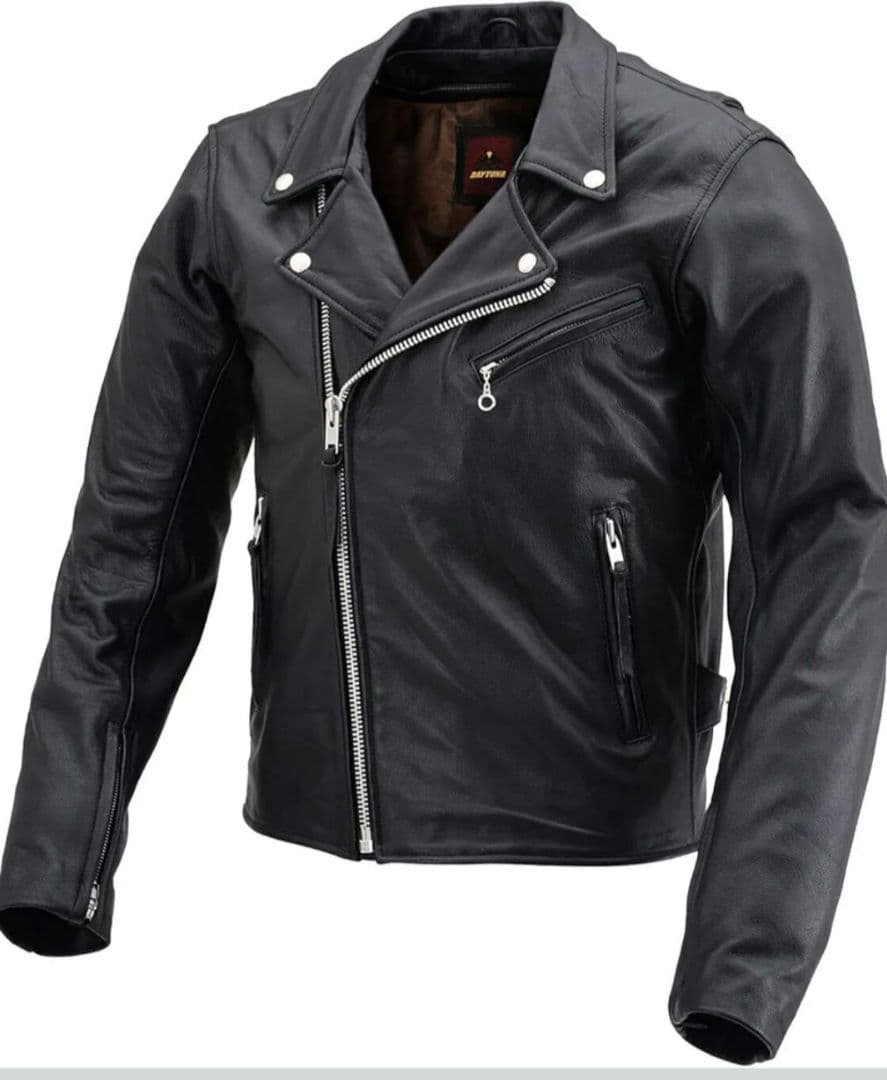 お客様希望価格‼️DAYTONA ダブルライダースジャケット Lサイズ