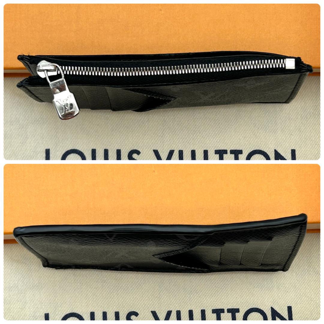 ★美品★　ルイヴィトン　モノグラム　エクリプス　カードホルダー