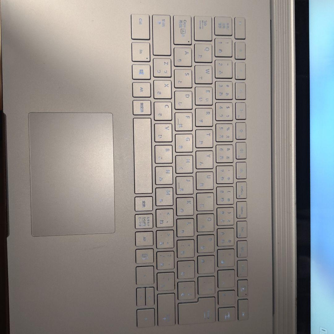 Surface Book 2 本体