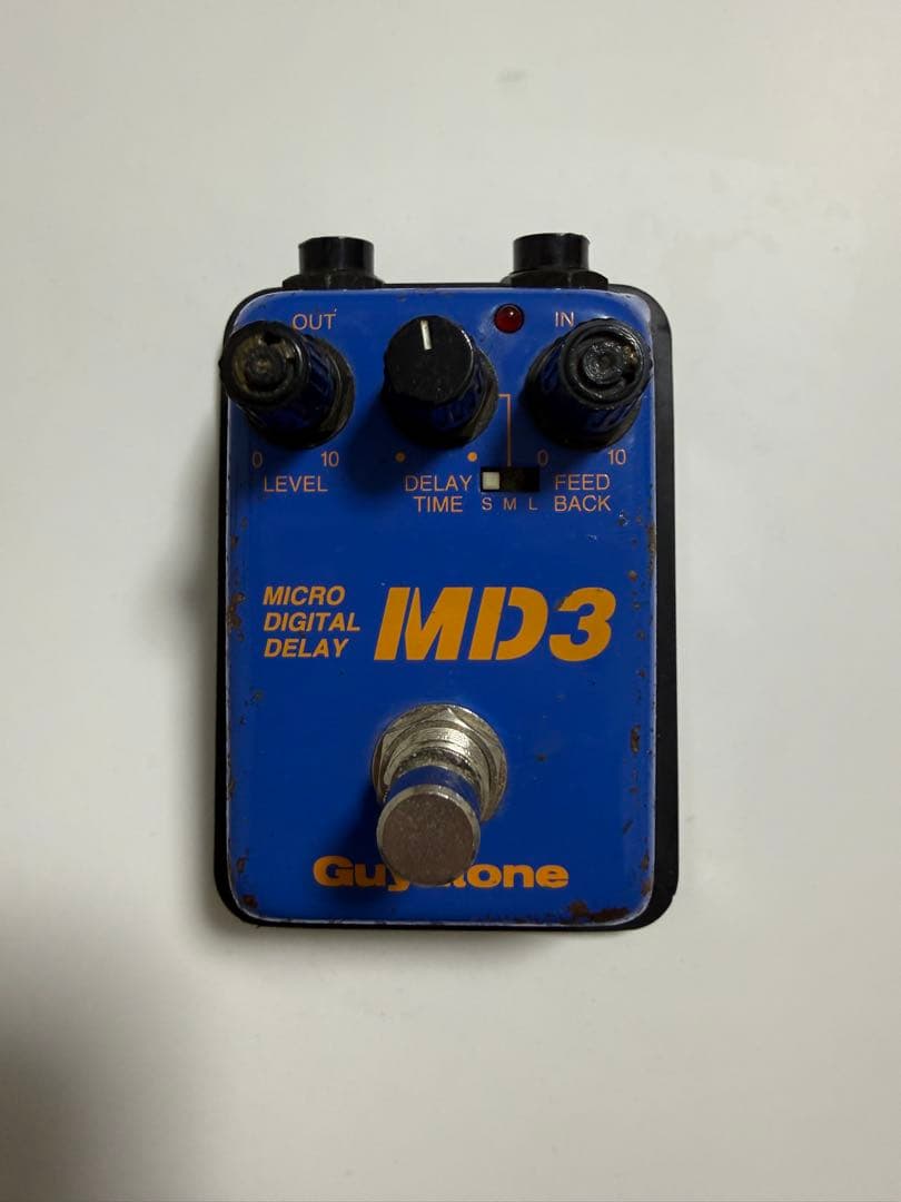 ギター Guyatone MD3