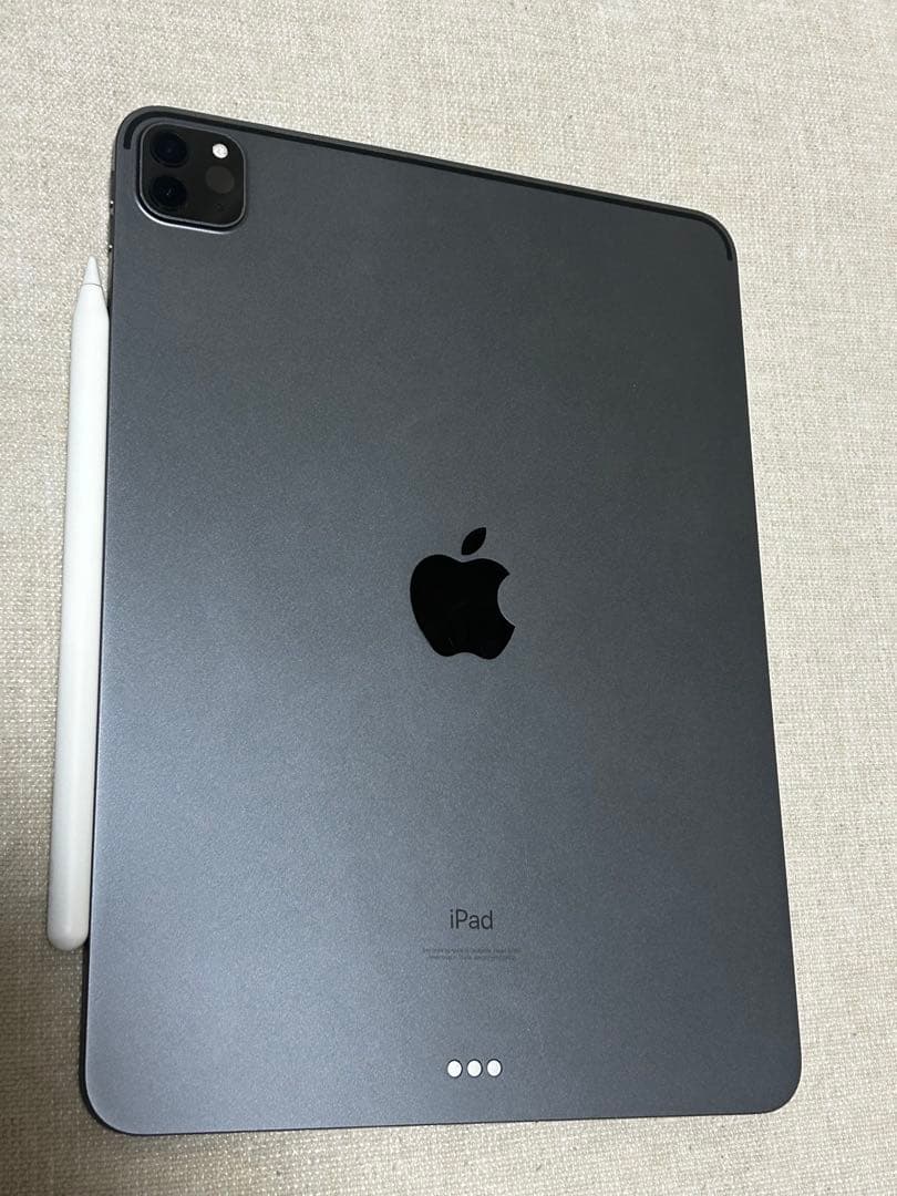 ipad Pro11 第三世代&Apple Pencil 2