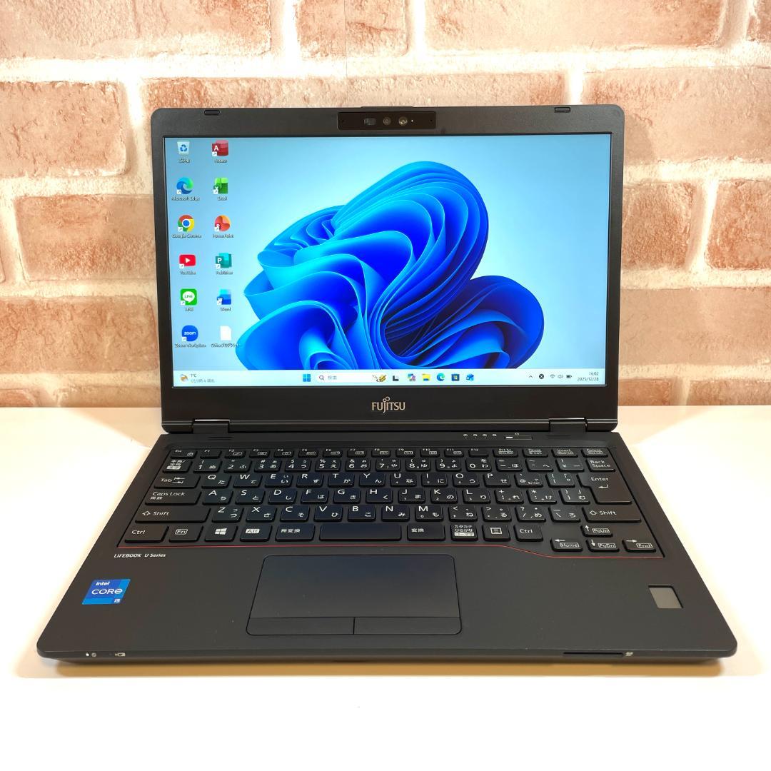 ★年末年始メガセール★ 2021年製 第11世代Corei5 富士通 SS9