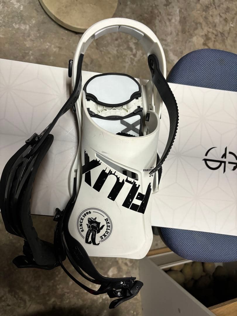 CROOJA WORM スノーボード