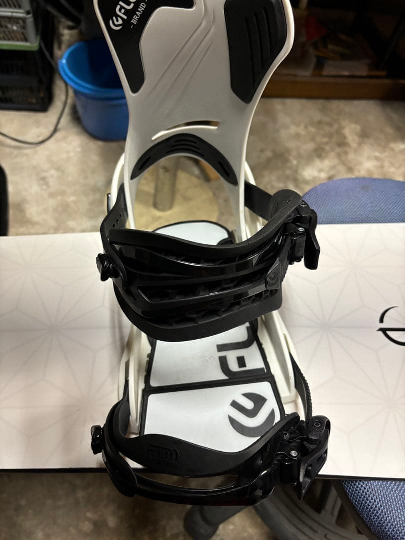 CROOJA WORM スノーボード