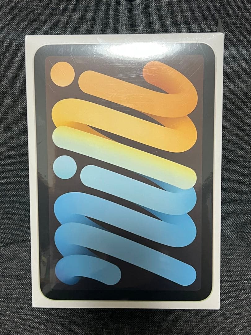 新品未開封　iPad mini 第6世代　256GB Wi-Fiモデル