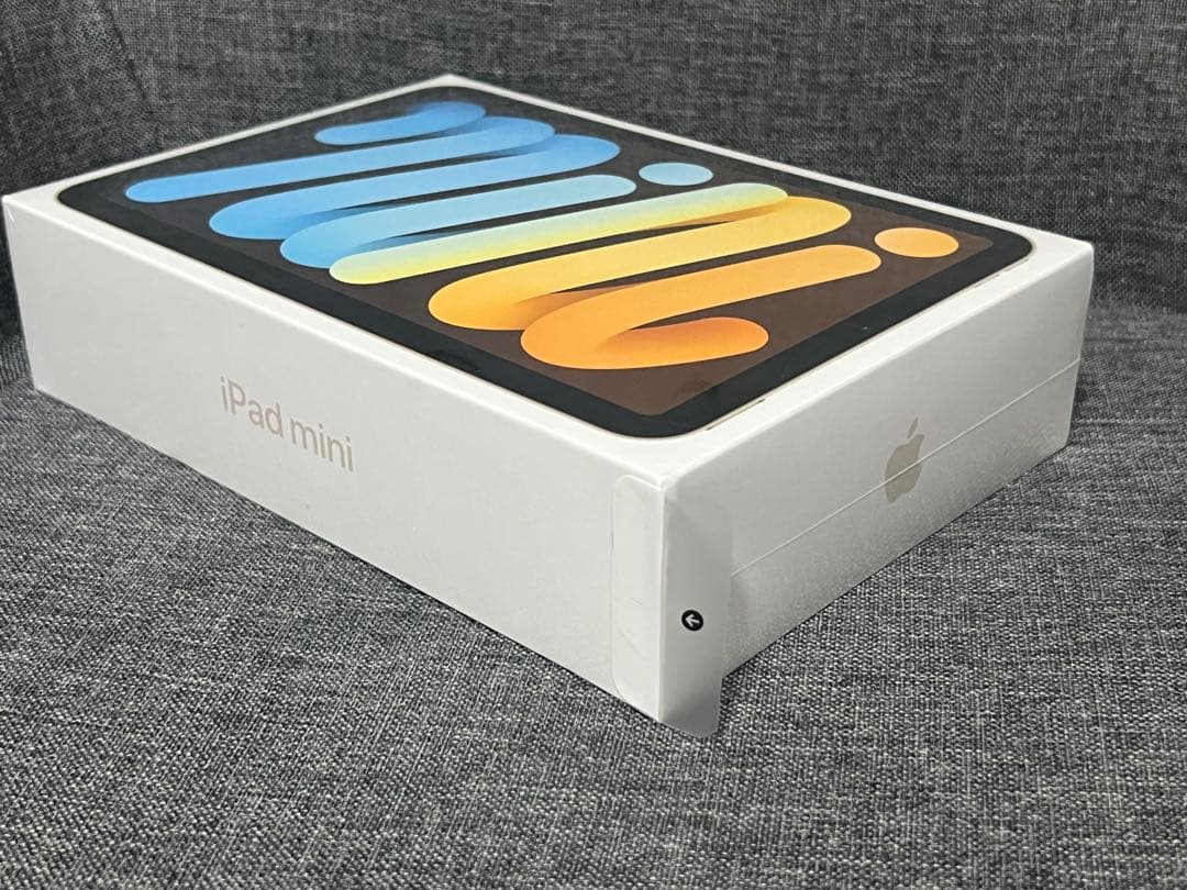 新品未開封　iPad mini 第6世代　256GB Wi-Fiモデル