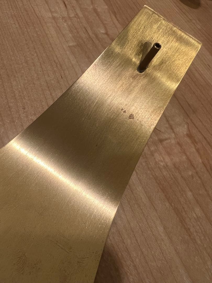 APFR BRASS INCENSE STAND ブラスインセンススタンド