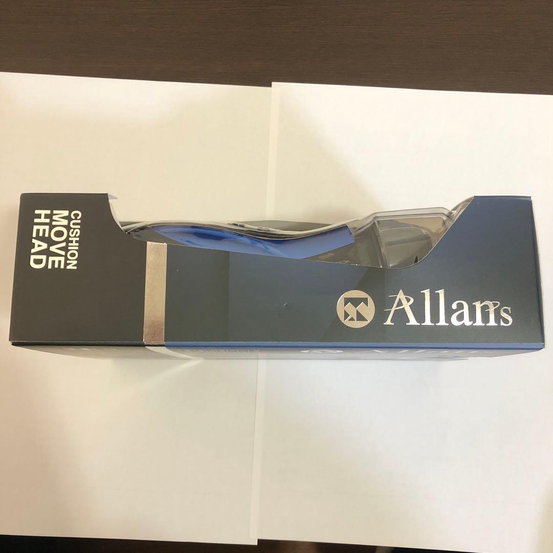 Allan’s メンズ 電動シェーバー 充電式 丸洗い可能