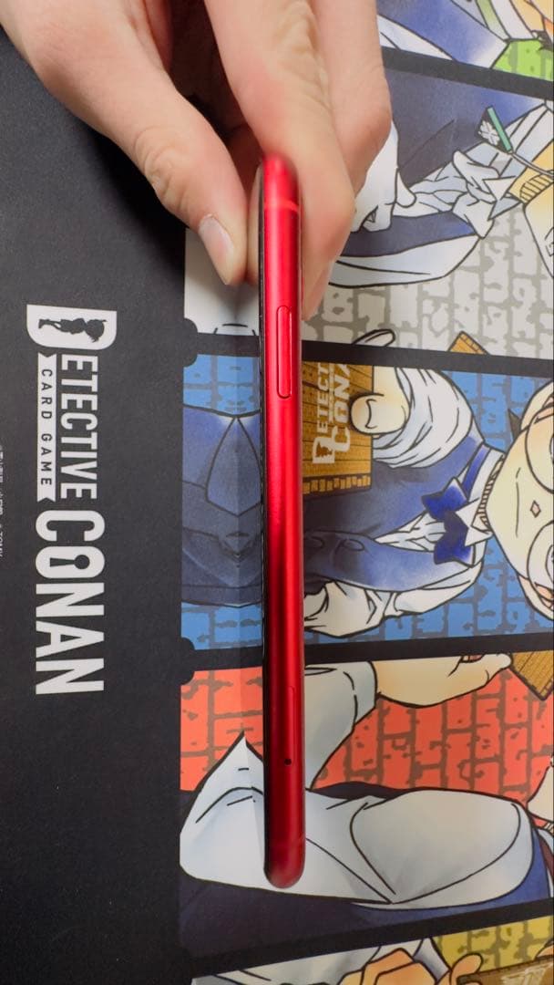 「美品」Apple iPhone 11 赤